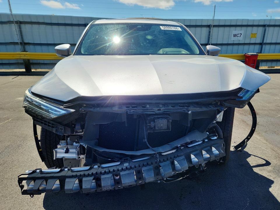Продаж на аукціоні авто 2022 Acura Mdx, vin: 5J8YE1H45NL016929, номер лоту: 58999166