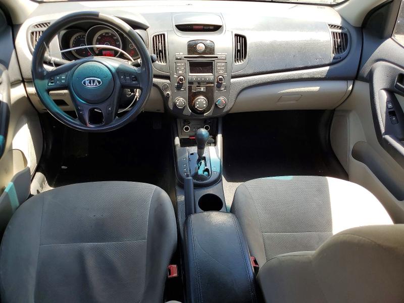 57168946 :رقم المزاد ، KNAFU4A29A5047597 vin ، 2010 Kia Forte مزاد بيع