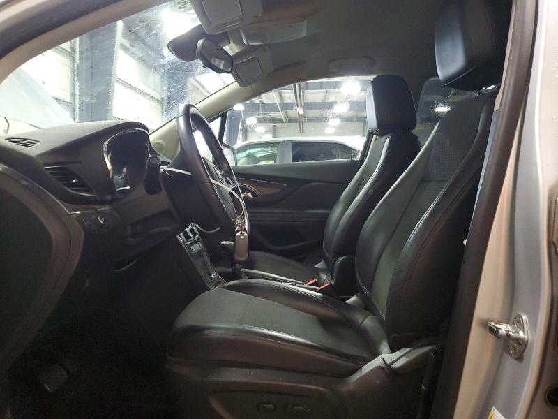 2019 Buick Encore მანქანა იყიდება აუქციონზე, vin: KL4CJASB7KB716300, აუქციონის ნომერი: 56470616
