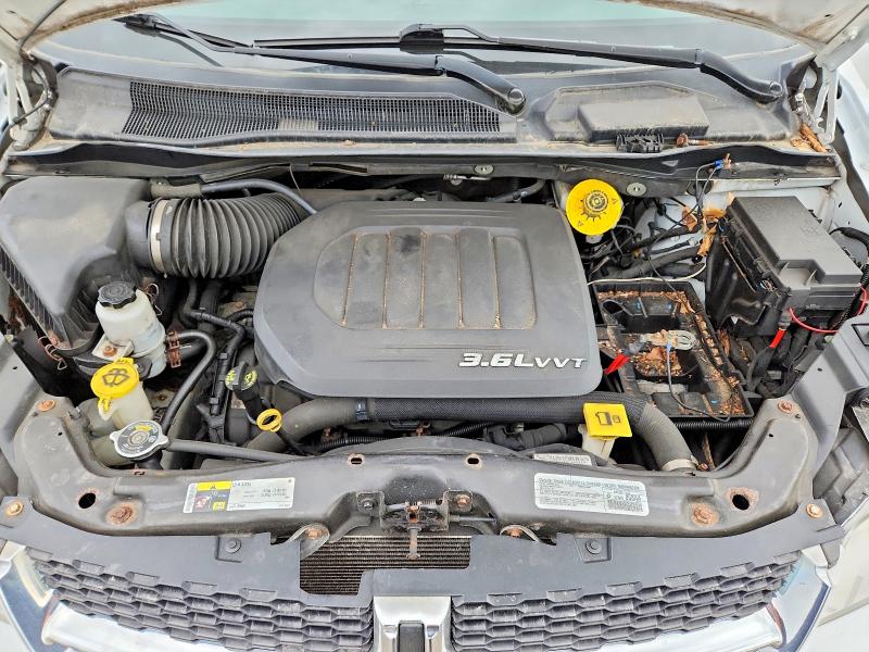 2014 Dodge Caravan მანქანა იყიდება აუქციონზე, vin: 2C4RDGBG6ER424925, აუქციონის ნომერი: 58358906