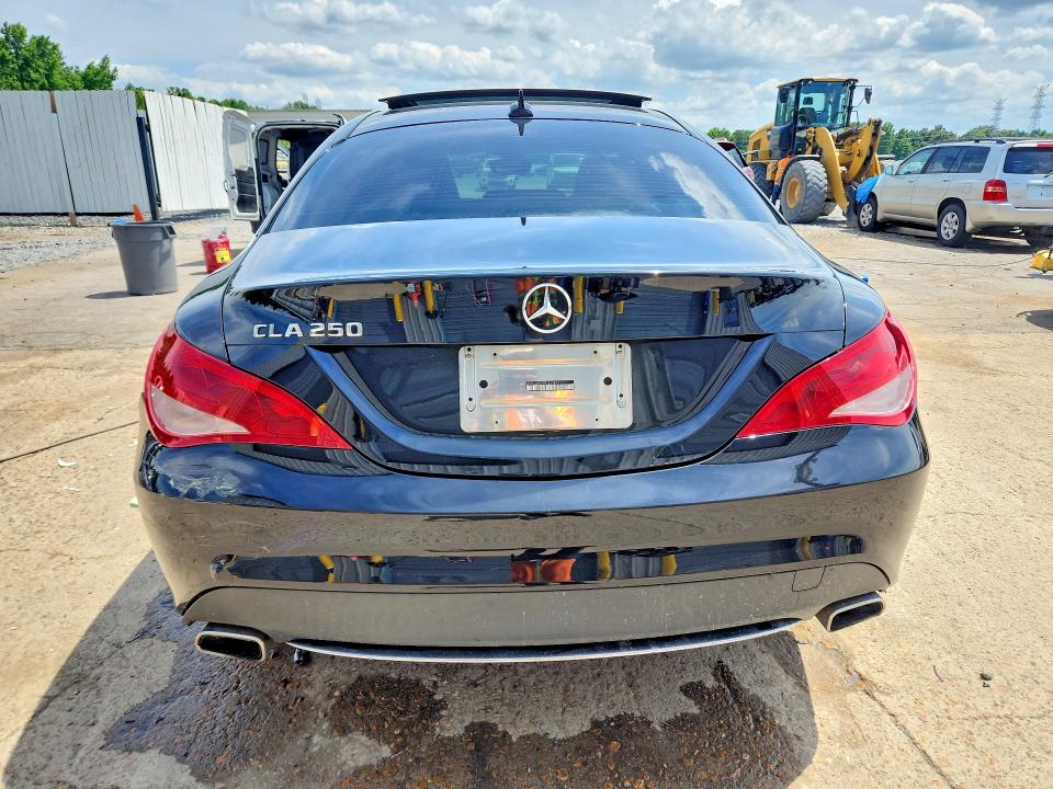 Продаж на аукціоні авто 2015 Mercedes-benz Cla, vin: WDDSJ4EBXFN163389, номер лоту: 55588716