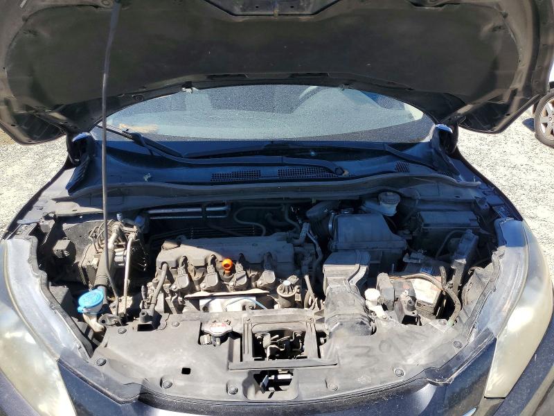 57174136 :رقم المزاد ، 3CZRU6H56GM748722 vin ، 2016 Honda Hr-v مزاد بيع