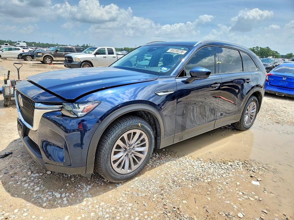 Продажа на аукционе авто 2025 Mazda Cx-90, vin: JM3KKBHD3S1240833, номер лота: 58238236