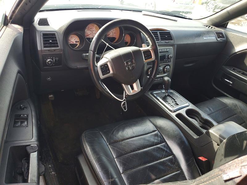 Продаж на аукціоні авто 2012 Dodge Challenger, vin: 2C3CDYBT5CH125362, номер лоту: 55390746