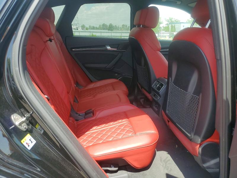 Aukcja sprzedaży 2018 Audi Sq5, vin: WA1C4AFYXJ2181791, numer aukcji: 58878936