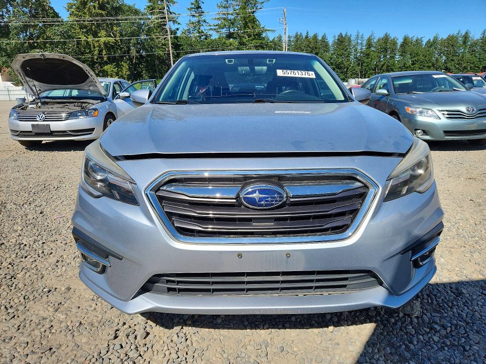 2018 Subaru Legacy მანქანა იყიდება აუქციონზე, vin: 4S3BNAN69J3030532, აუქციონის ნომერი: 55761376