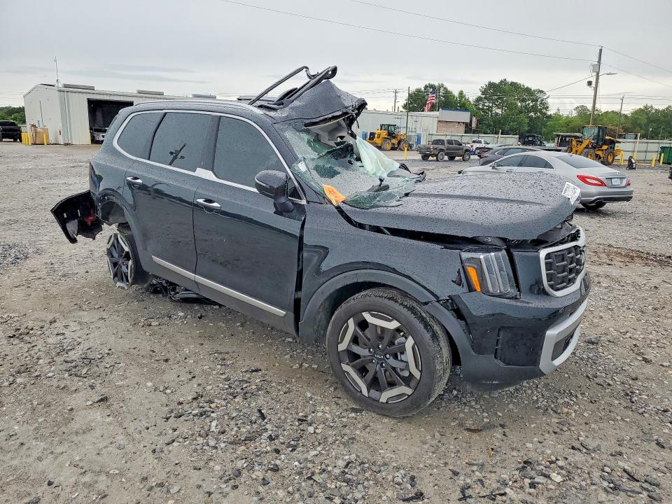 57752246 :رقم المزاد ، 5XYP64GC9SG638295 vin ، 2025 Kia Telluride مزاد بيع