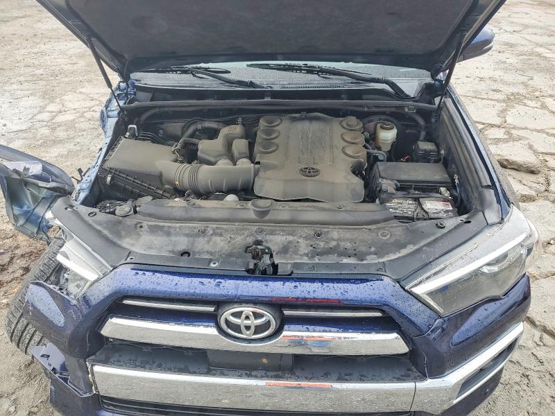 Aukcja sprzedaży 2021 Toyota 4runner, vin: JTEDU5JR5M5243498, numer aukcji: 55835286