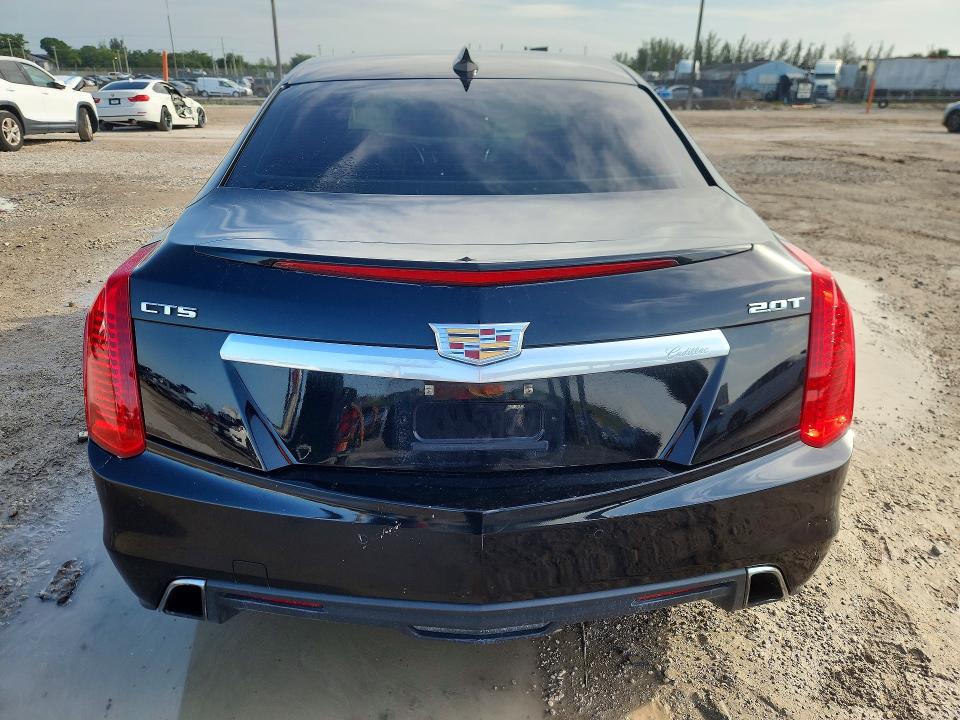 Aukcja sprzedaży 2018 Cadillac Cts, vin: 1G6AP5SX3J0186032, numer aukcji: 58616706