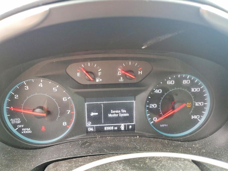 Продаж на аукціоні авто 2017 Chevrolet Malibu, vin: 1G1ZB5ST2HF197146, номер лоту: 57646116