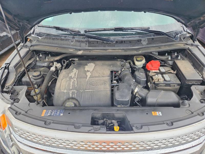 Aukcja sprzedaży 2015 Ford Explorer, vin: 1FM5K8D83FGC59415, numer aukcji: 58363766