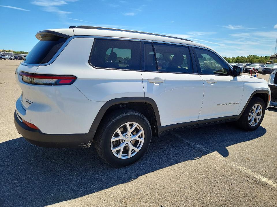 Продаж на аукціоні авто 2021 Jeep Grand Cherokee, vin: 1C4RJKBG8M8122879, номер лоту: 56668586