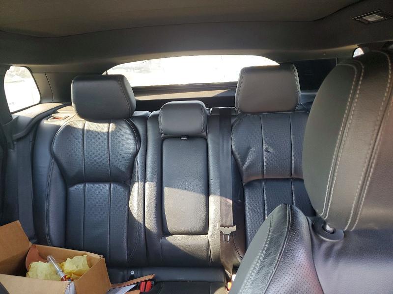 2017 Land Rover Range Rover Evoque მანქანა იყიდება აუქციონზე, vin: SALVP2BG0HH194736, აუქციონის ნომერი: 57972226