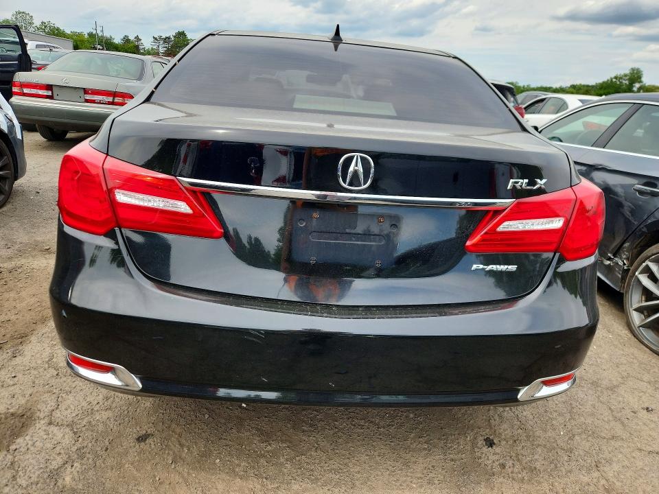 Aukcja sprzedaży 2014 Acura Rlx, vin: JH4KC1F53EC003018, numer aukcji: 55884136