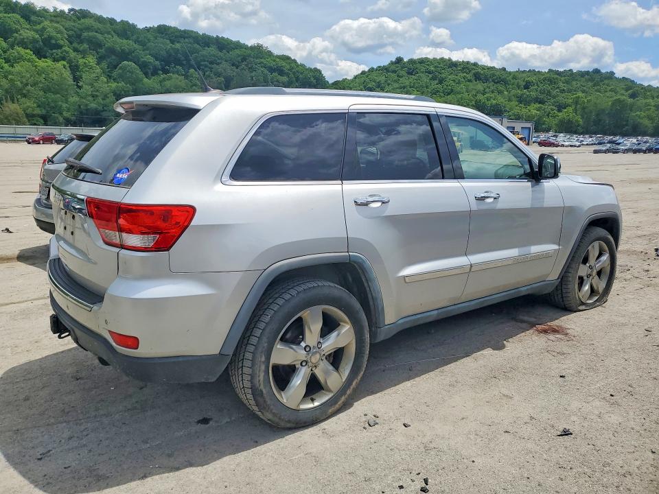 Продажа на аукционе авто 2011 Jeep Grand Cherokee, vin: 1J4RR6GT1BC514404, номер лота: 57937406