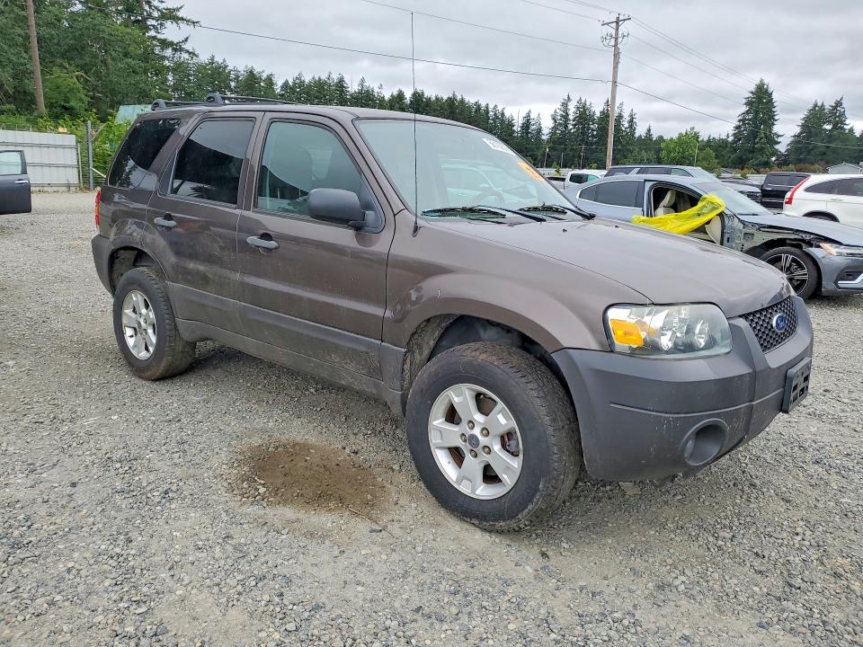 Продажа на аукционе авто 2006 Ford Escape, vin: 1FMYU93196KC72538, номер лота: 56192896