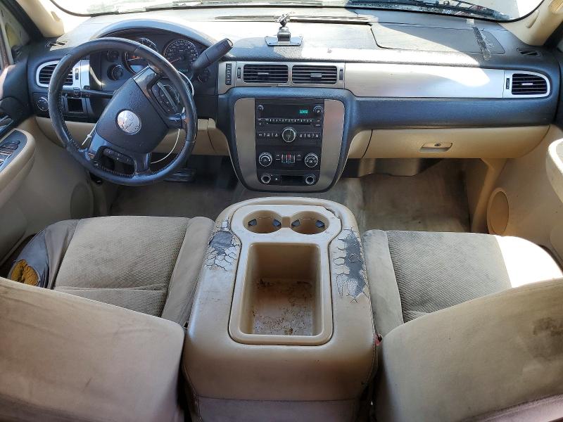 Продаж на аукціоні авто 2007 Chevrolet Tahoe, vin: 1GNFC13C17R377186, номер лоту: 58954516