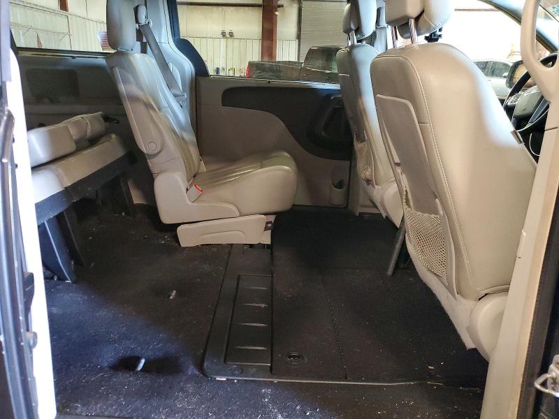 Aukcja sprzedaży 2011 Chrysler Town & Country, vin: 2A4RR8DG9BR680275, numer aukcji: 56825926