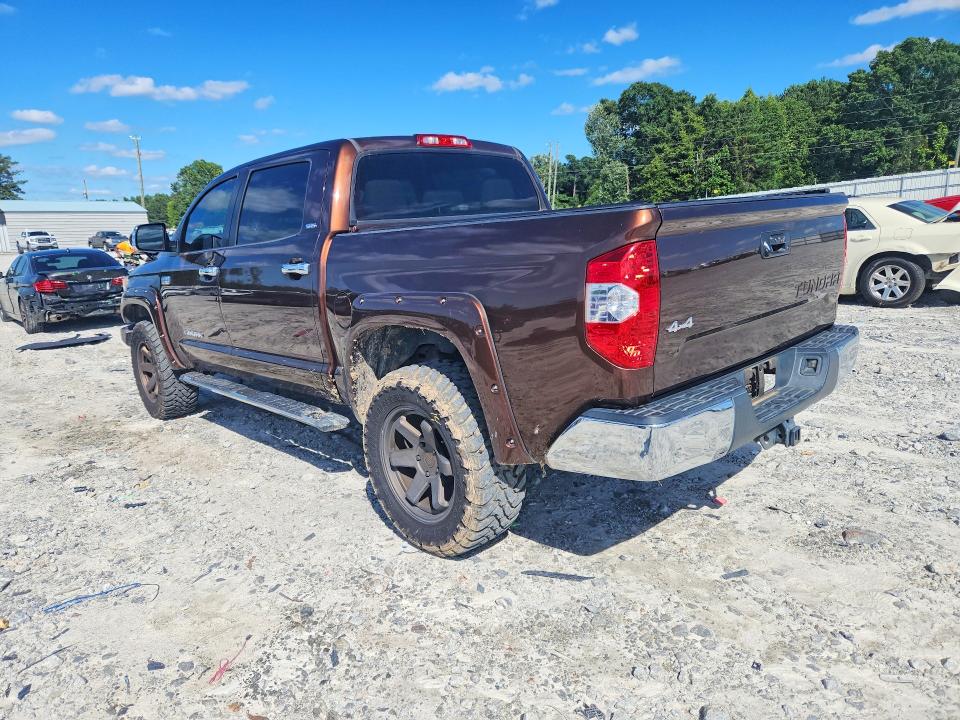 58595736 :رقم المزاد ، 5TFDW5F11GX520593 vin ، 2016 Toyota Tundra مزاد بيع