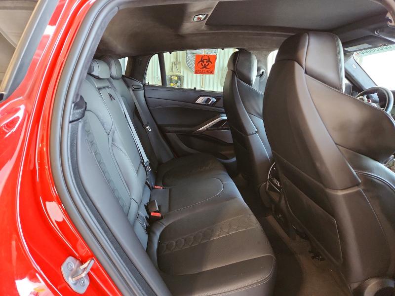 Aukcja sprzedaży 2022 Bmw X6, vin: 5YMCY0C09N9L41859, numer aukcji: 55830606