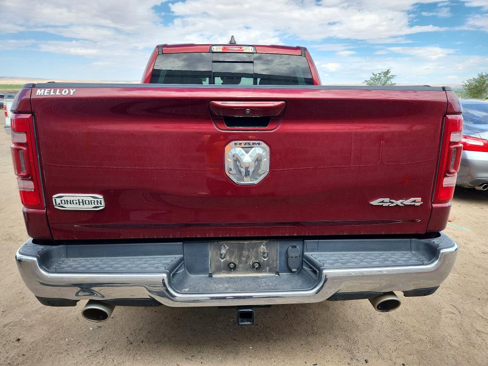 Продажа на аукционе авто 2023 Ram 1500, vin: 1C6SRFKTXPN629178, номер лота: 58533446