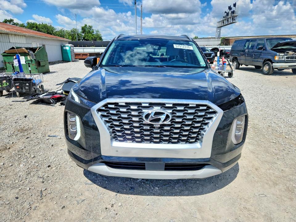 Aukcja sprzedaży 2022 Hyundai Palisade, vin: KM8R5DHE9NU336760, numer aukcji: 57912316
