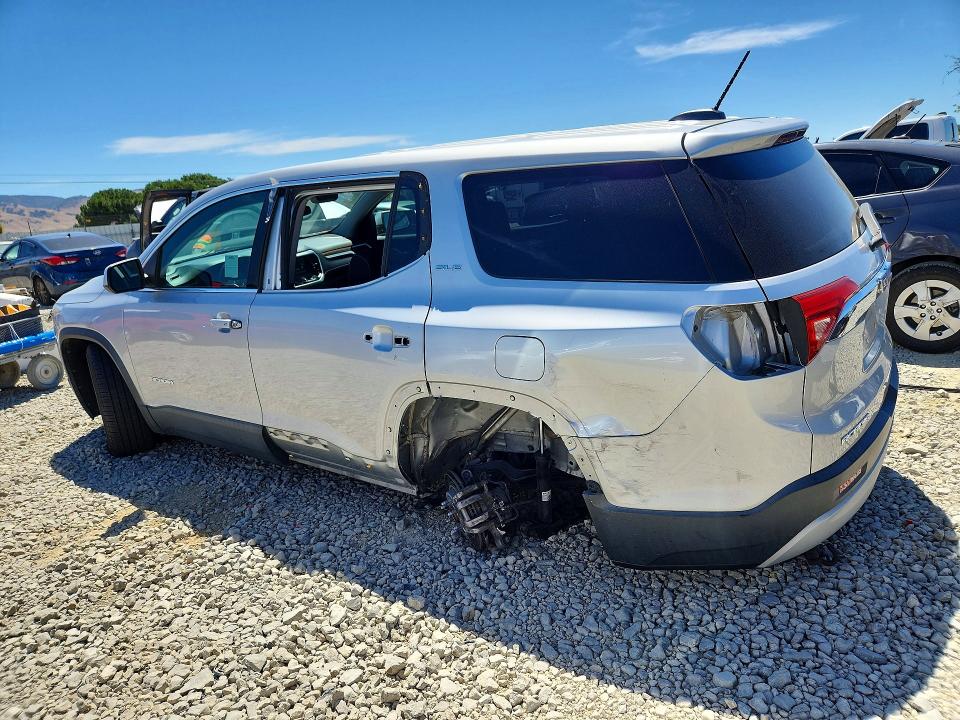 Продаж на аукціоні авто 2019 Gmc Acadia, vin: 1GKKNKLA4KZ118288, номер лоту: 56431046