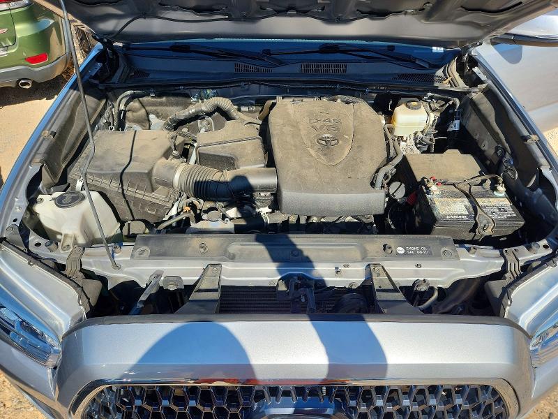 Продажа на аукционе авто 2019 Toyota Tacoma, vin: 3TMDZ5BN0KM077027, номер лота: 55695586