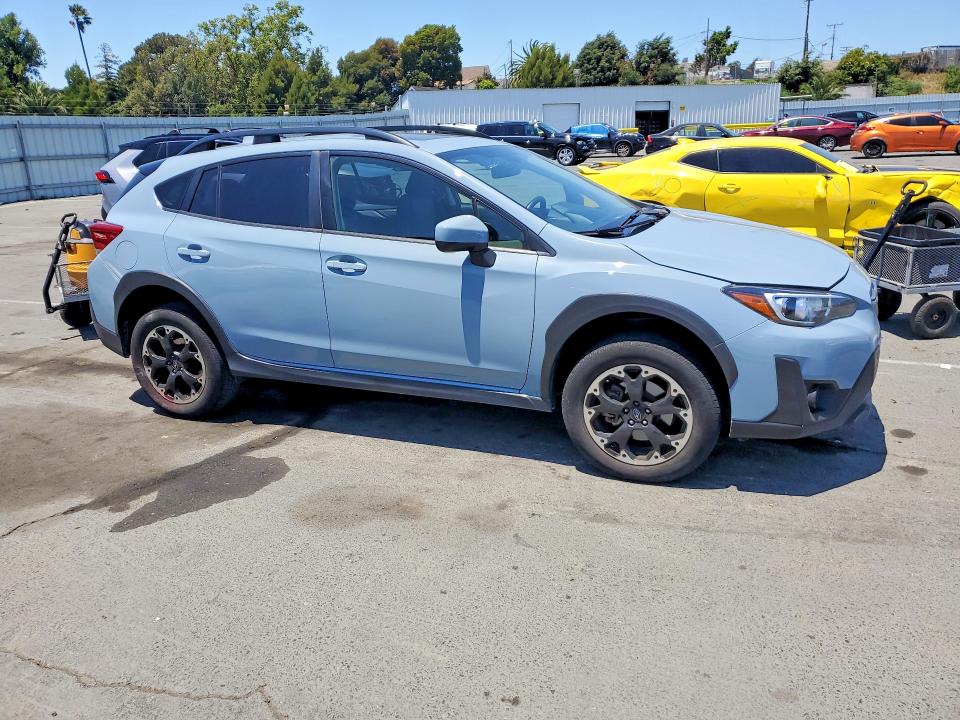 Продаж на аукціоні авто 2021 Subaru Crosstrek, vin: JF2GTAEC4MH351260, номер лоту: 57686246