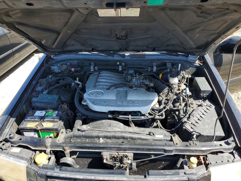 Продаж на аукціоні авто 2001 Infiniti Qx4, vin: JNRDR07X61W103013, номер лоту: 56547526