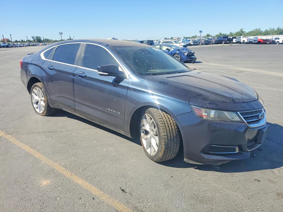 56126896 :رقم المزاد ، 2G1125S30E9106456 vin ، 2014 Chevrolet Impala مزاد بيع