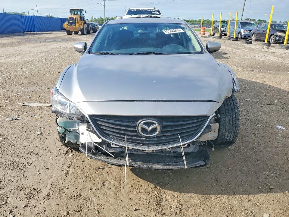 57568046 :رقم المزاد ، JM1GJ1U61E1149888 vin ، 2014 Mazda 6 مزاد بيع