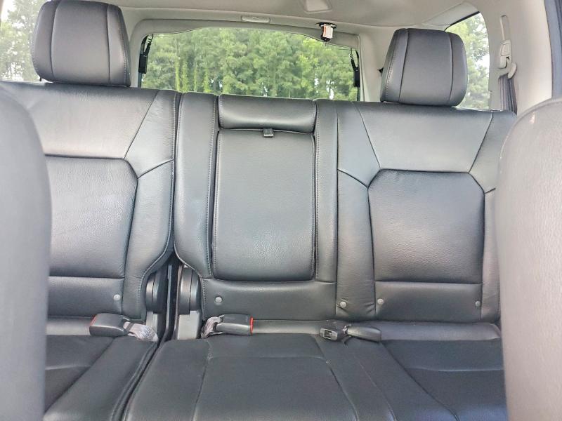 58017846 :رقم المزاد ، 5FNYF4H7XCB019879 vin ، 2012 Honda Pilot مزاد بيع