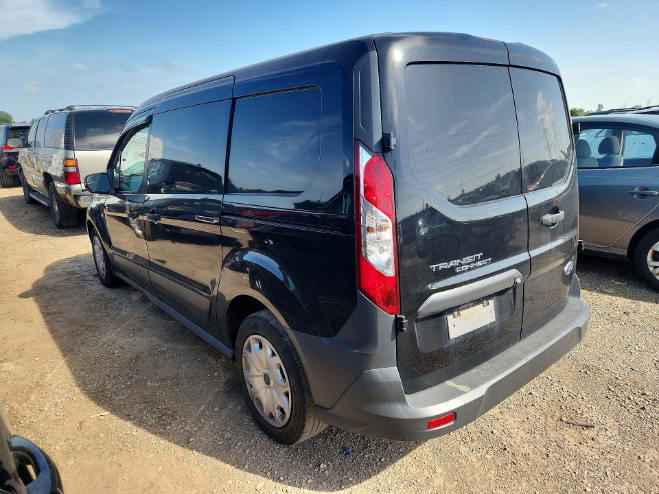 95585565 :رقم المزاد ، NM0LS7E73J1362810 vin ، 2018 Ford Transit Connect مزاد بيع