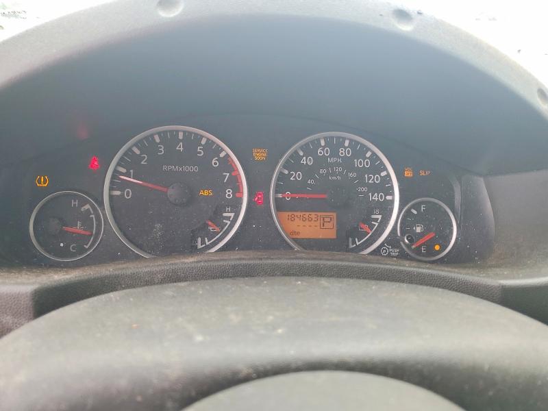 Продажа на аукционе авто 2010 Nissan Xterra, vin: 5N1AN0NU5AC500300, номер лота: 57342776