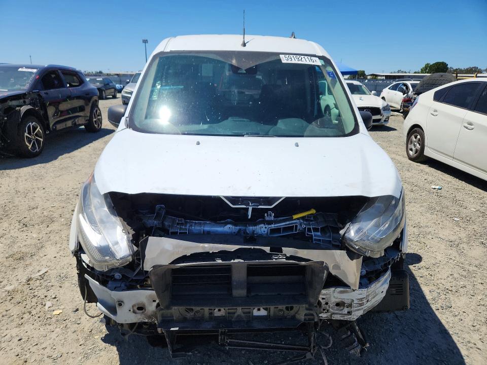 59192116 :رقم المزاد ، NM0LE7E2XL1479007 vin ، 2020 Ford Transit Connect مزاد بيع