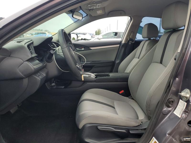 55882876 :رقم المزاد ، 19XFC2F63KE008922 vin ، 2019 Honda Civic مزاد بيع
