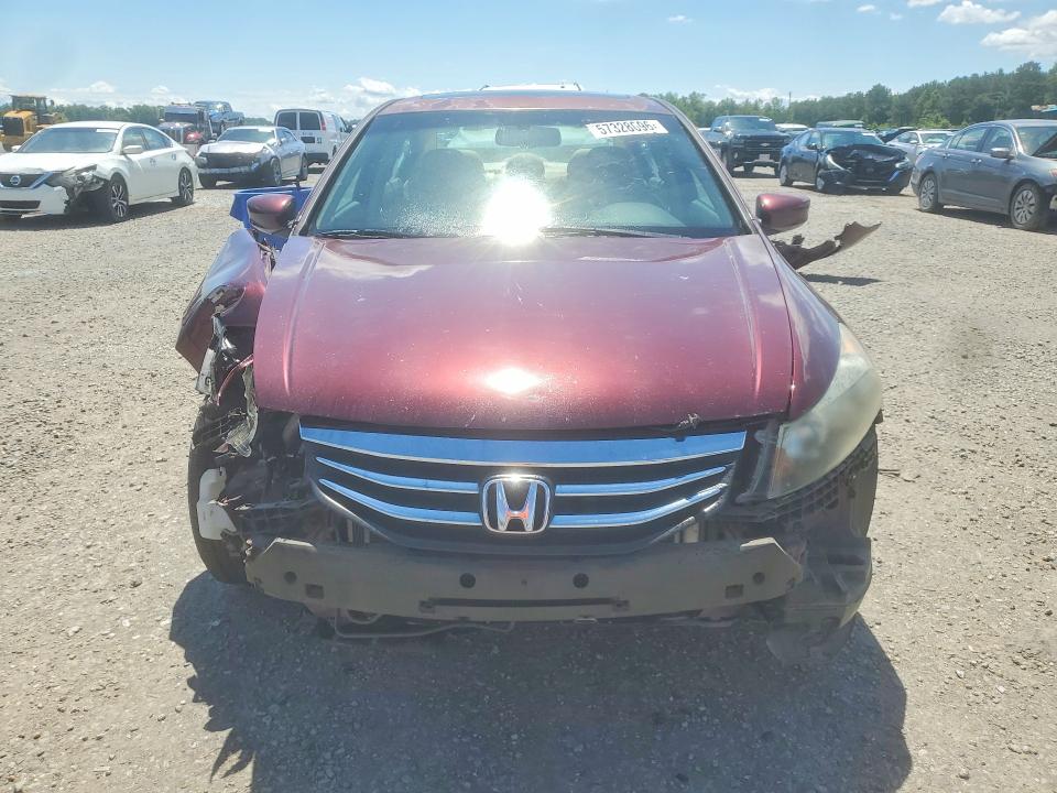 57328696 :رقم المزاد ، 1HGCP2F80CA138347 vin ، 2012 Honda Accord مزاد بيع