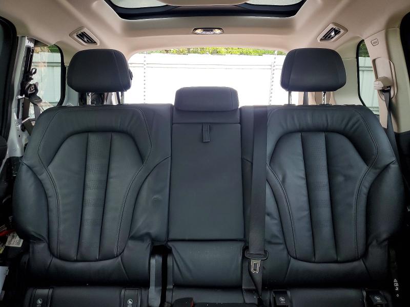 2020 Bmw X7 მანქანა იყიდება აუქციონზე, vin: 5UXCW2C07L9C10406, აუქციონის ნომერი: 55971956