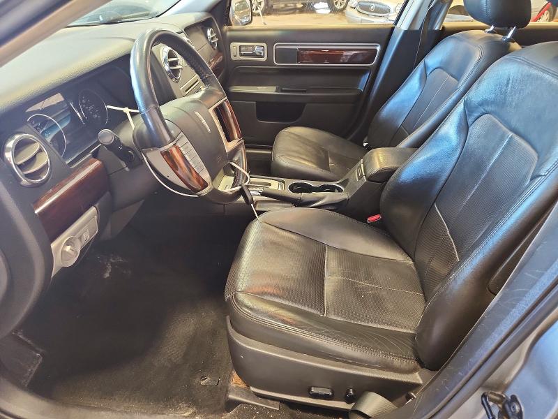 Aukcja sprzedaży 2009 Lincoln Mkz, vin: 3LNHM26TX9R616687, numer aukcji: 57845726