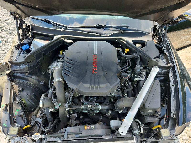 2023 Kia Stinger მანქანა იყიდება აუქციონზე, vin: KNAE55LC4P6130622, აუქციონის ნომერი: 56998546