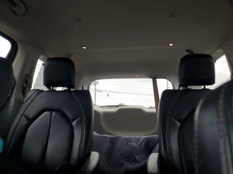 Продажа на аукционе авто 2020 Chrysler Pacifica, vin: 2C4RC1BG6LR268902, номер лота: 58018216