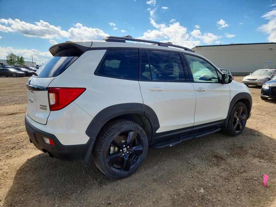 2019 Honda Passport მანქანა იყიდება აუქციონზე, vin: 5FNYF8H91KB500174, აუქციონის ნომერი: 57609336
