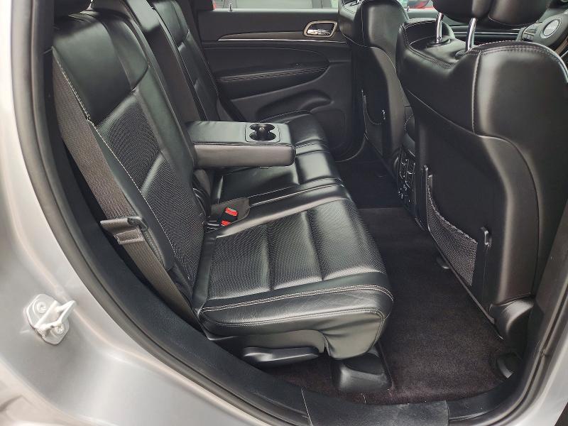 Продаж на аукціоні авто 2017 Jeep Grand Cherokee, vin: 1C4RJFBG8HC899220, номер лоту: 58291356