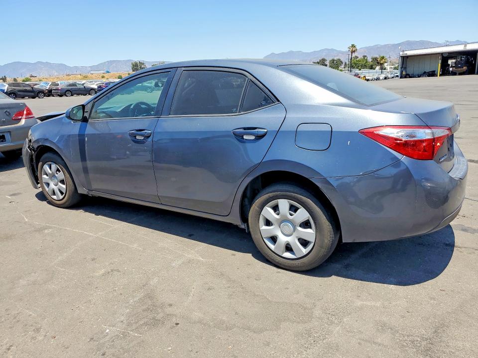 Aukcja sprzedaży 2016 Toyota Corolla, vin: 5YFBURHE0GP536691, numer aukcji: 57084976
