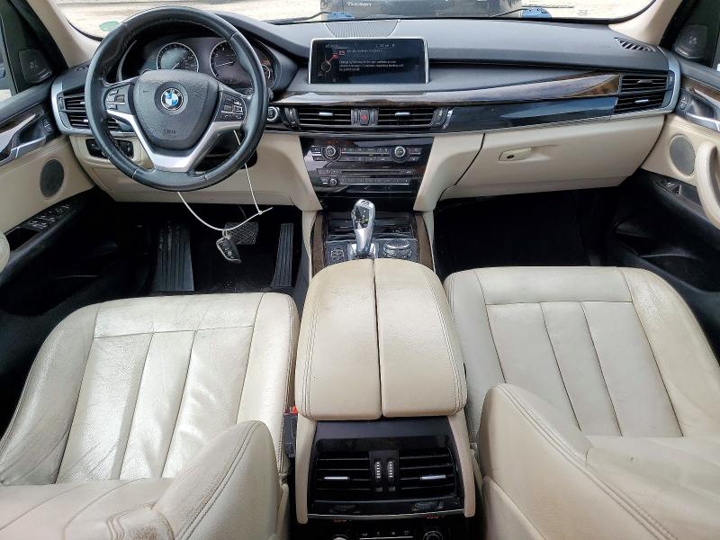 Aukcja sprzedaży 2016 Bmw X5, vin: 5UXKR0C51G0P21443, numer aukcji: 56307476