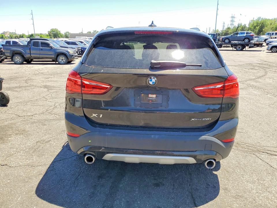 Aukcja sprzedaży 2020 Bmw X1, vin: WBXJG9C07L5P85501, numer aukcji: 56835216