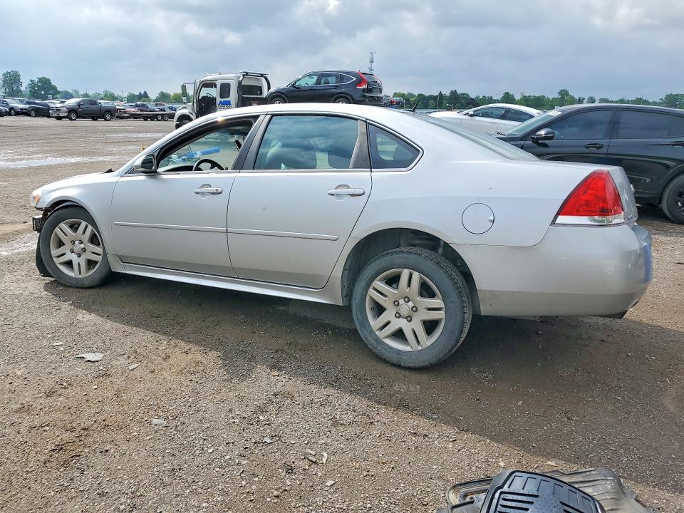 Продаж на аукціоні авто 2013 Chevrolet Impala, vin: 2G1WB5E39D1237819, номер лоту: 56275916