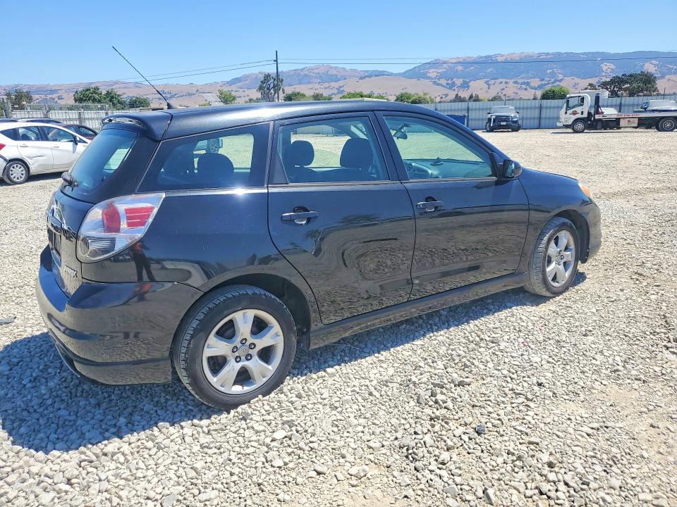 Aukcja sprzedaży 2007 Toyota Corolla Matrix, vin: 2T1KR30EX7C663989, numer aukcji: 58460936