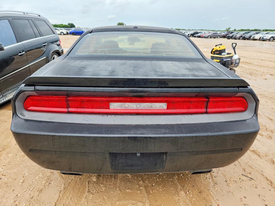 Aukcja sprzedaży 2013 Dodge Challenger, vin: 2C3CDYBT5DH679468, numer aukcji: 57145166